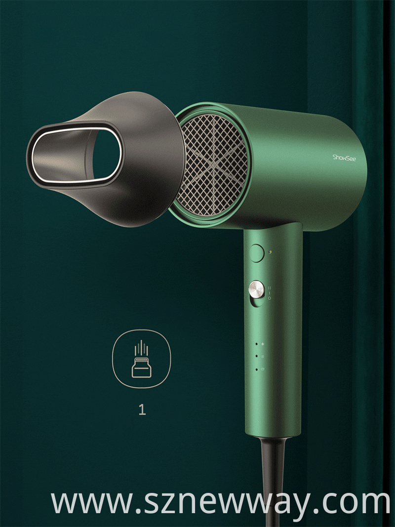 Xiaomi Showsee Hair Dryer